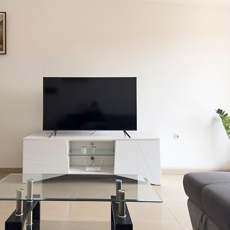 3 Bedroom Apt, Free Wifi & Ac, Cidadela - Lcgr Praia Exterior photo