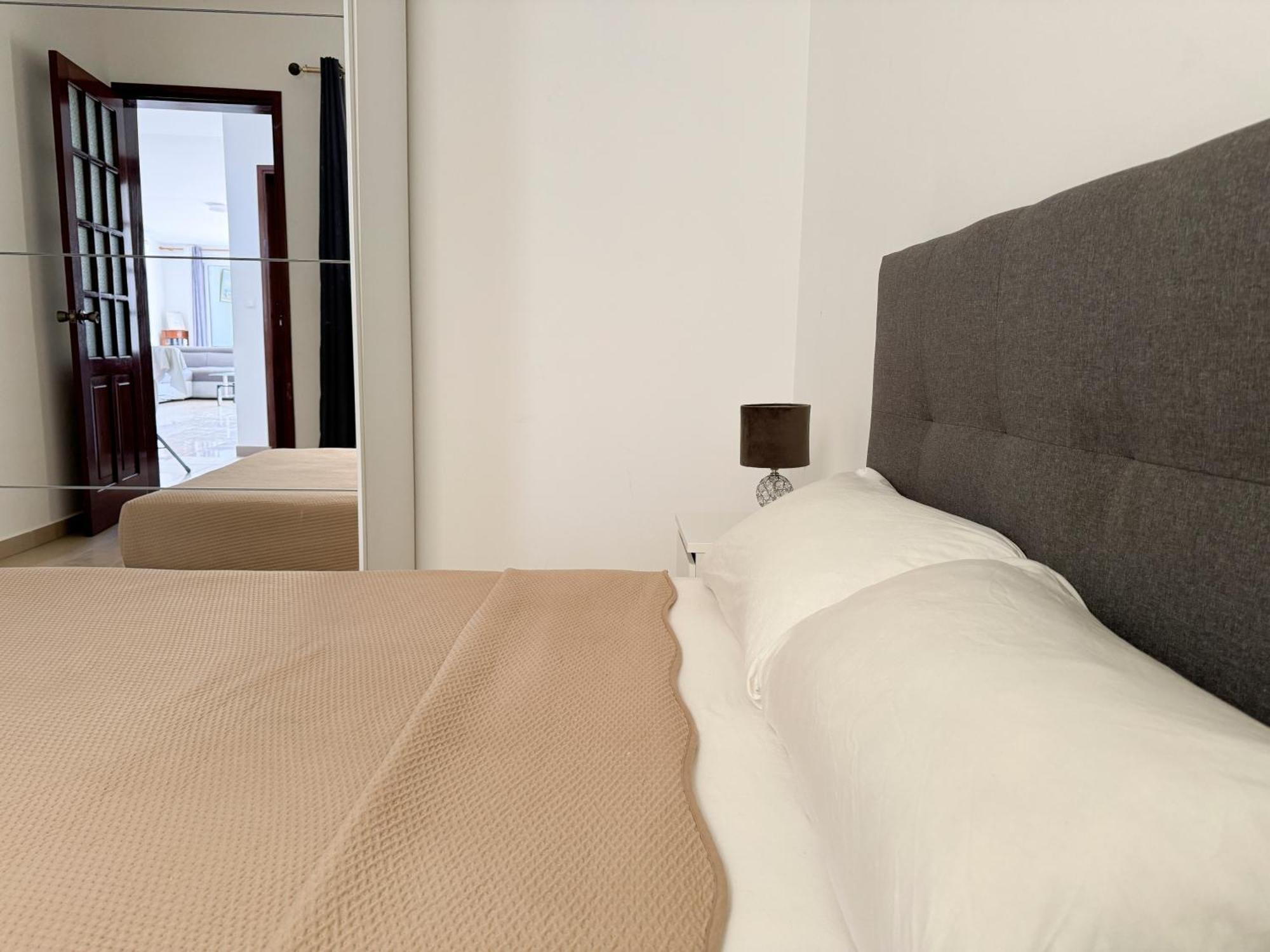 3 Bedroom Apt, Free Wifi & Ac, Cidadela - Lcgr Praia Exterior photo