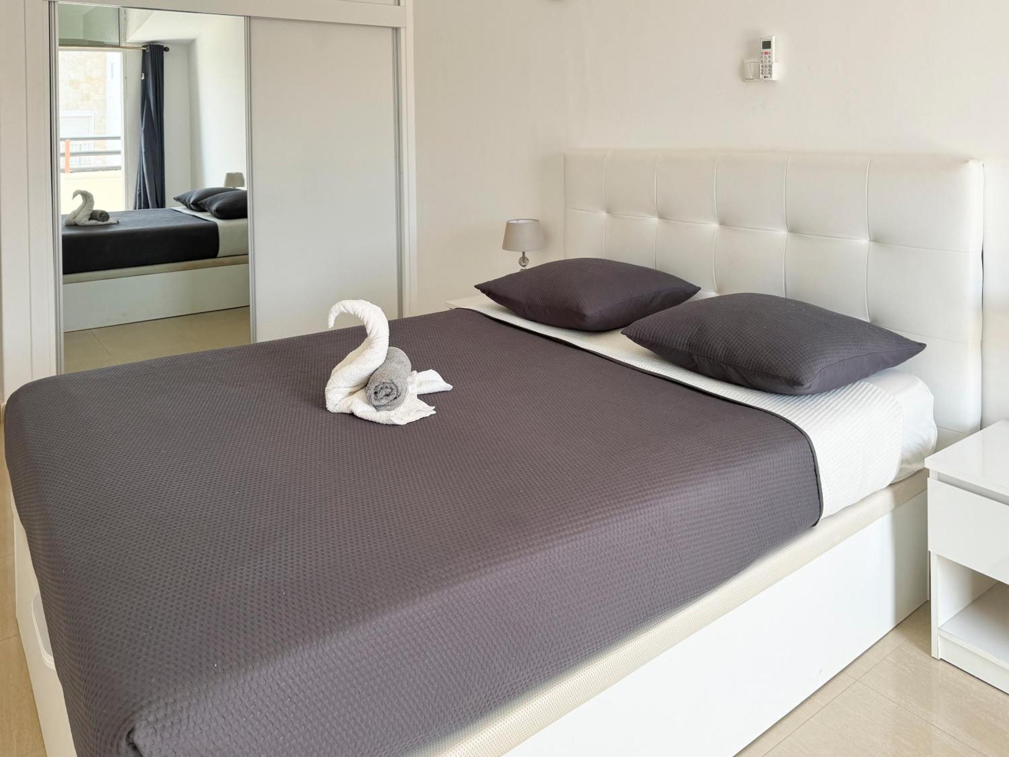 3 Bedroom Apt, Free Wifi & Ac, Cidadela - Lcgr Praia Exterior photo